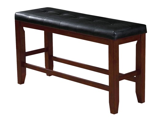 Counter Height Bench