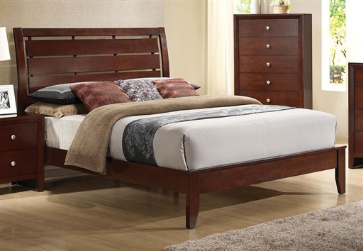 Bed