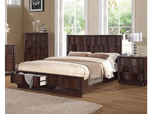Bed