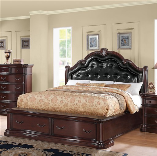 Bed