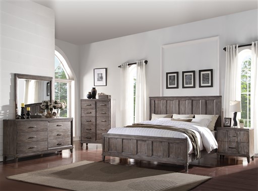 Bed