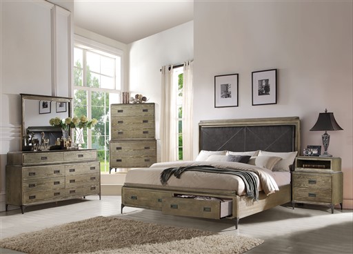 Bed