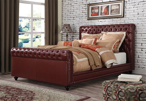 Bed