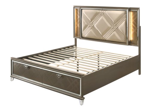 Bed