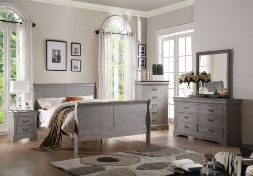 Bed