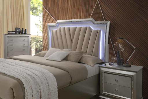 California King Bed