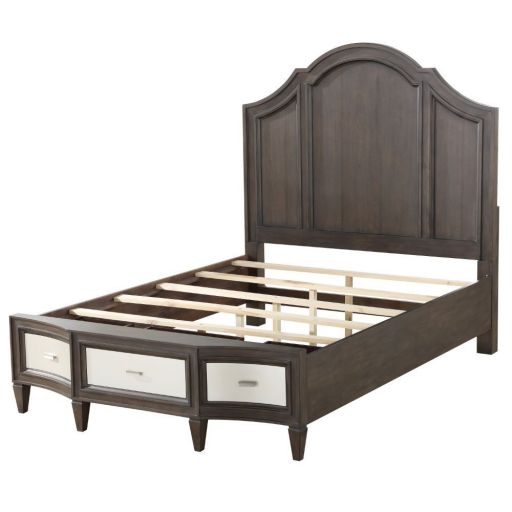 Bed W/Storage