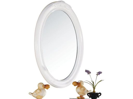 Oval Mirror