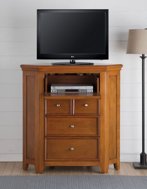 TV Console (Corner)