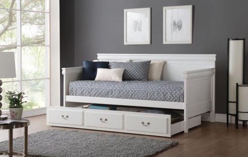 Optional Trundle Twin