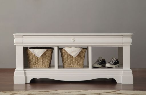 Bench w/Storage