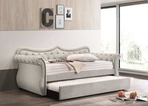 Daybed W/Trundle