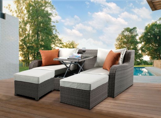 Patio Sectional
