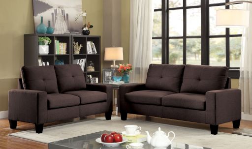 Sofa & Loveseat Set