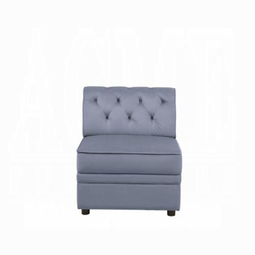 Armless Chair