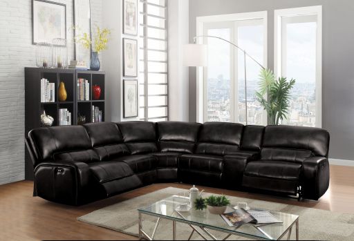 Power Motion Sectional Sofa