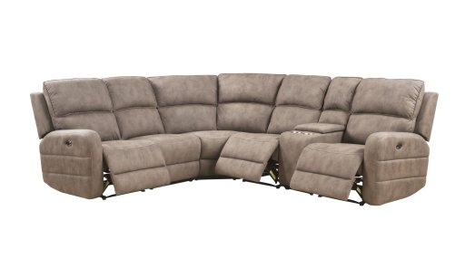 Reclining Sectional Sofa
