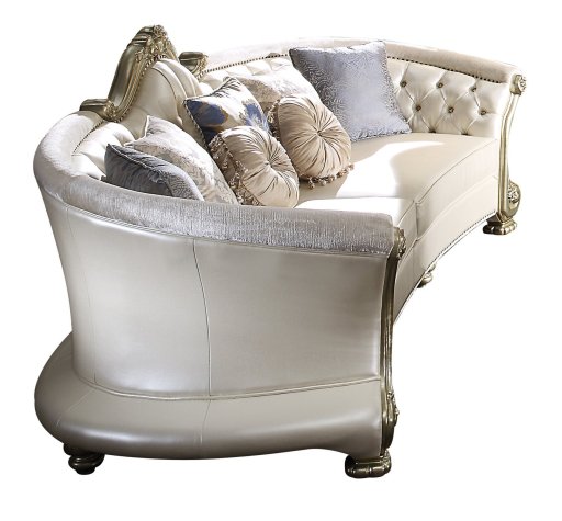 Sofa with Pillows