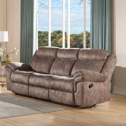 Motion Sofa and Console with USB
