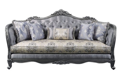 Sofa with Pillows