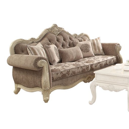 Sofa with Pillows