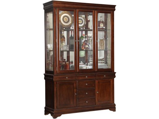 Hutch & Buffet