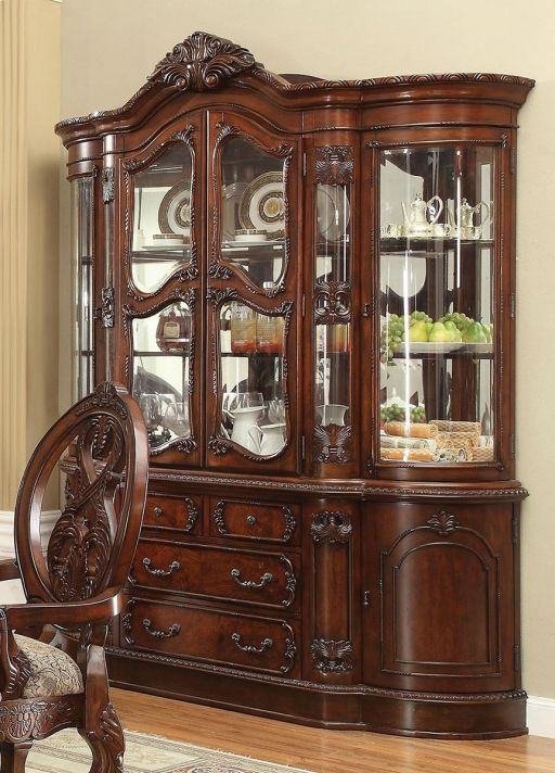 Hutch Buffet