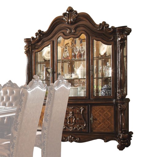 Hutch And Buffet
