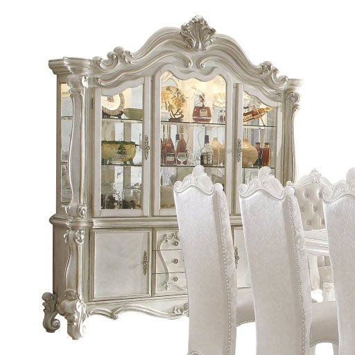 Hutch And Buffet