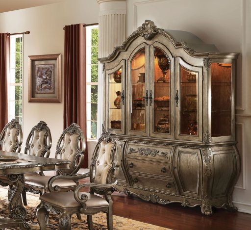 Buffet and Hutch