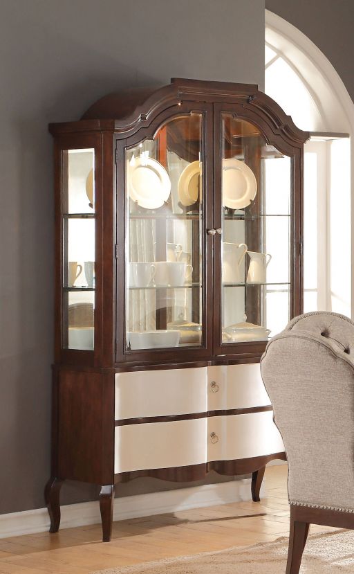 Hutch And Buffet