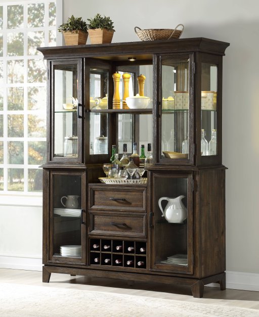 Hutch & Buffet