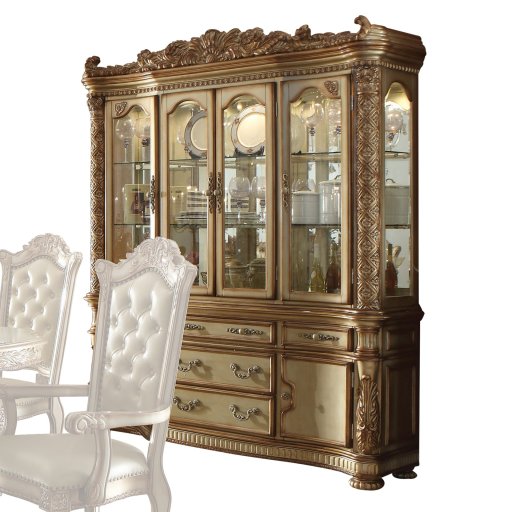 Hutch And Buffet