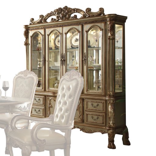 Hutch And Buffet
