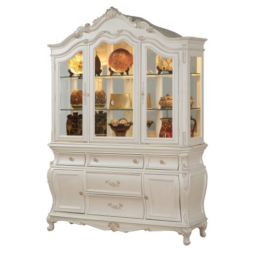 Hutch And Buffet