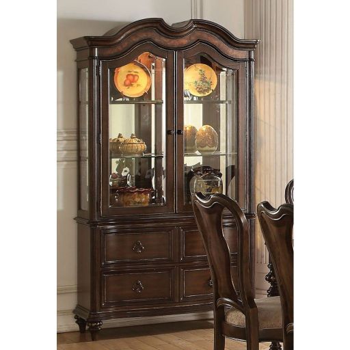 Hutch And Buffet