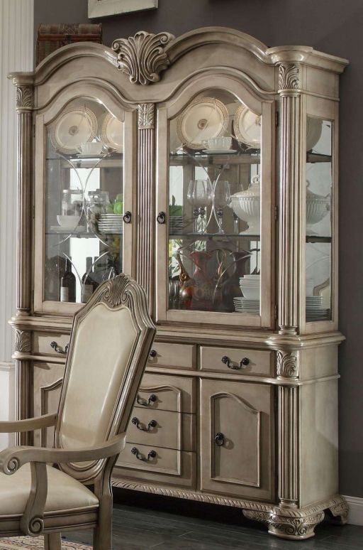 Hutch And Buffet