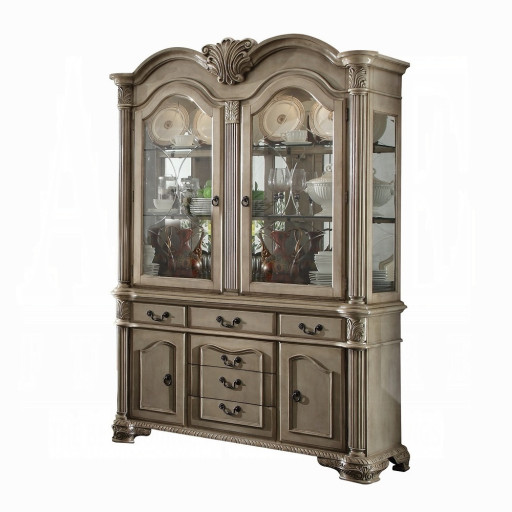 Buffet and Hutch