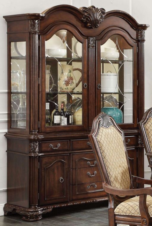Hutch And Buffet