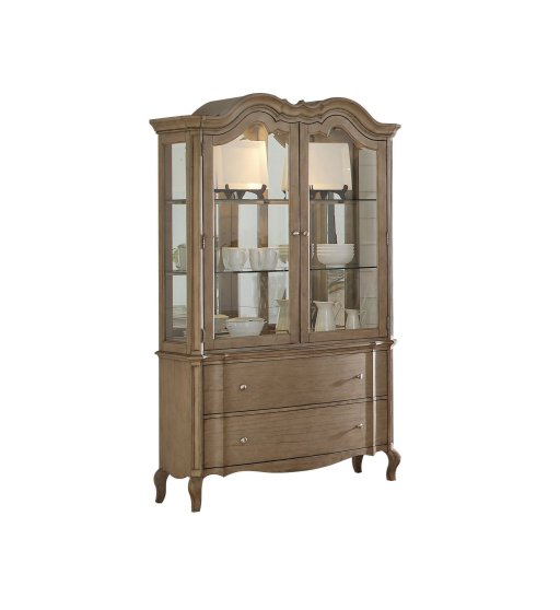 Hutch And Buffet