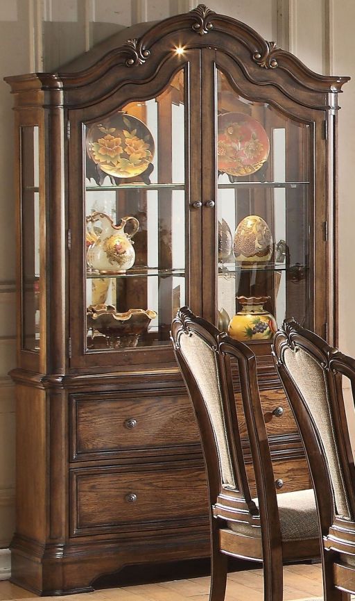 Hutch And Buffet