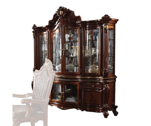 Hutch and buffet