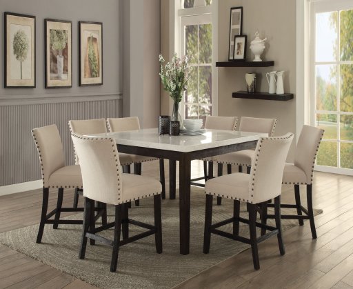 Counter Table