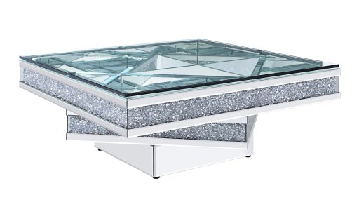 Mirror Coffee Table