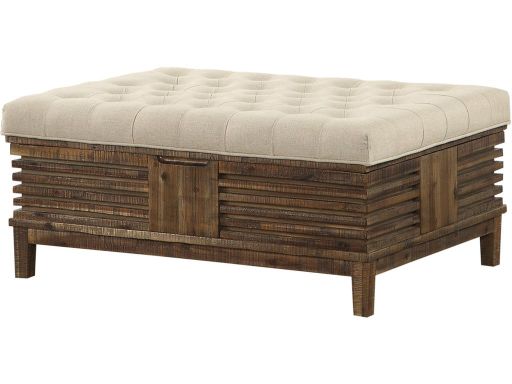 Cocktail Ottoman