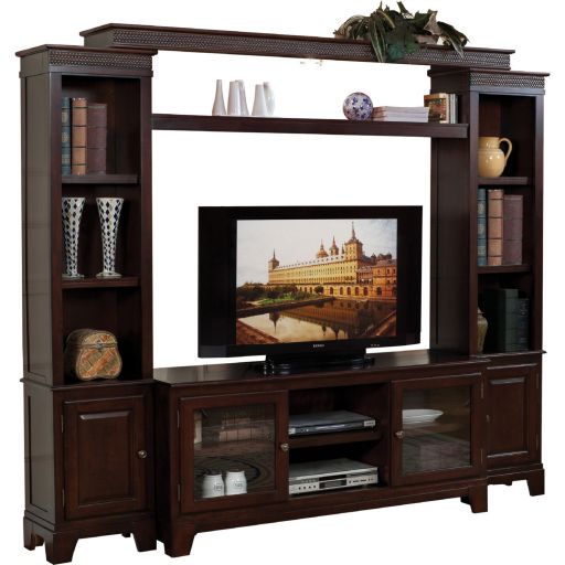 Entertainment center