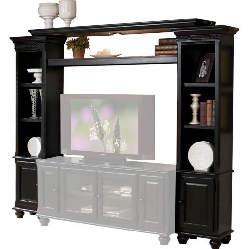 Entertainment center