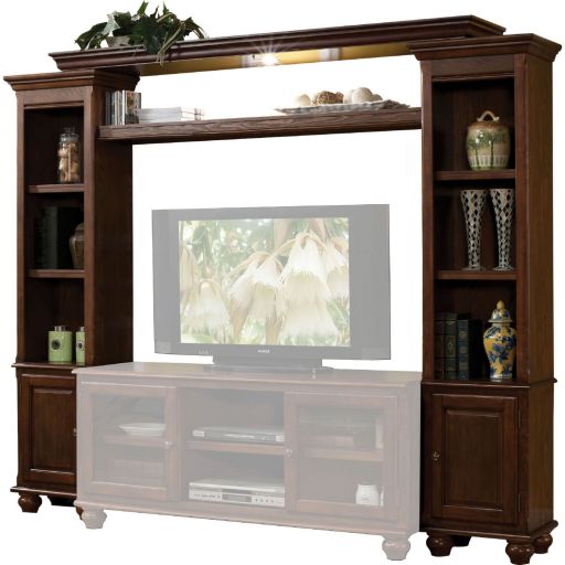 Entertainment center