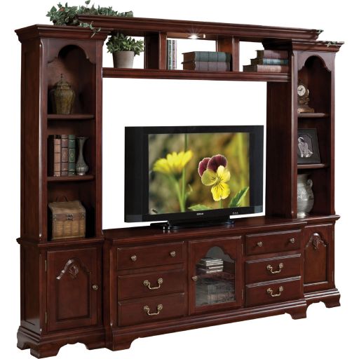 Entertainment center