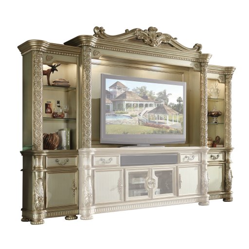 Entertainment center
